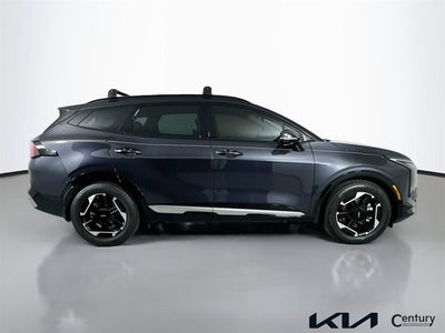 2026 Kia Sportage SX