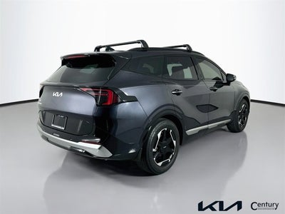 2026 Kia Sportage SX