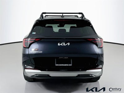 2026 Kia Sportage SX