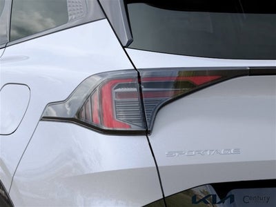 2026 Kia Sportage SX