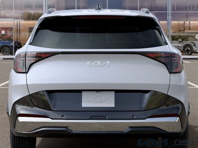 2026 Kia Sportage SX