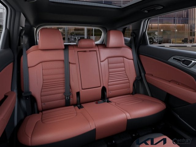 2026 Kia Sportage SX