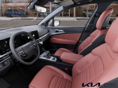 2026 Kia Sportage SX