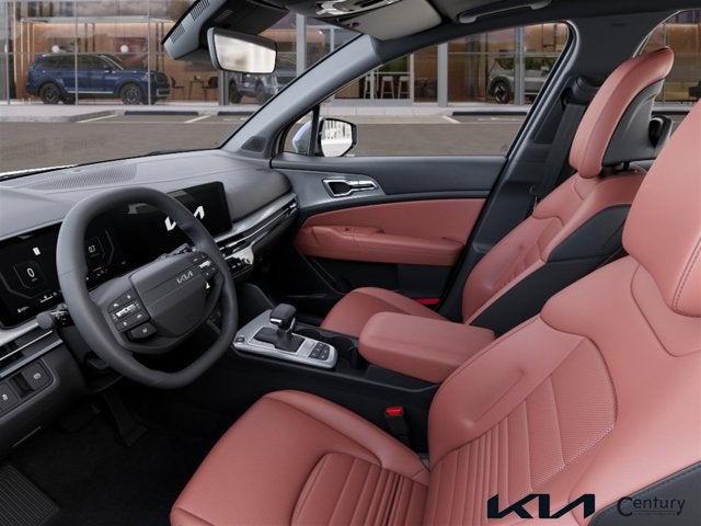 2026 Kia Sportage SX