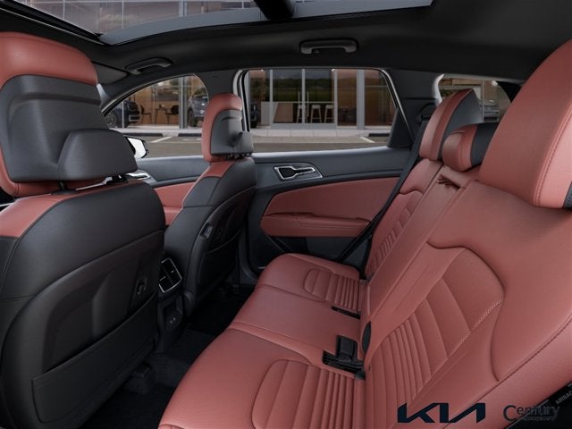 2026 Kia Sportage SX