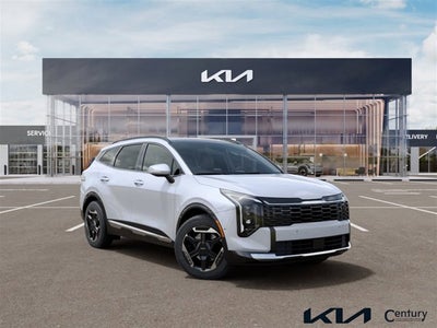 2026 Kia Sportage SX