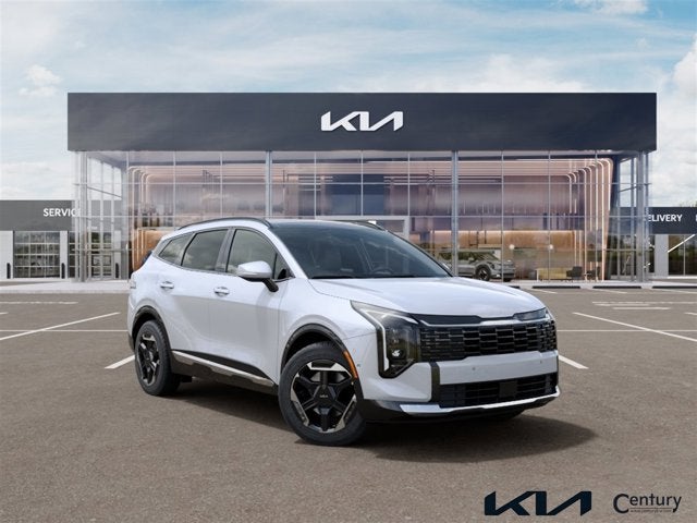 2026 Kia Sportage SX
