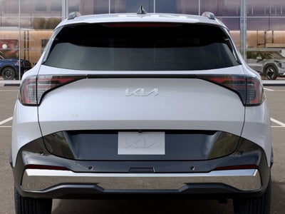 2026 Kia Sportage SX
