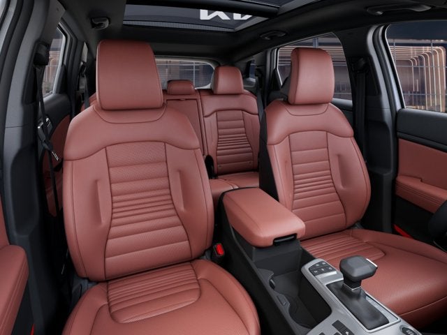 2026 Kia Sportage SX