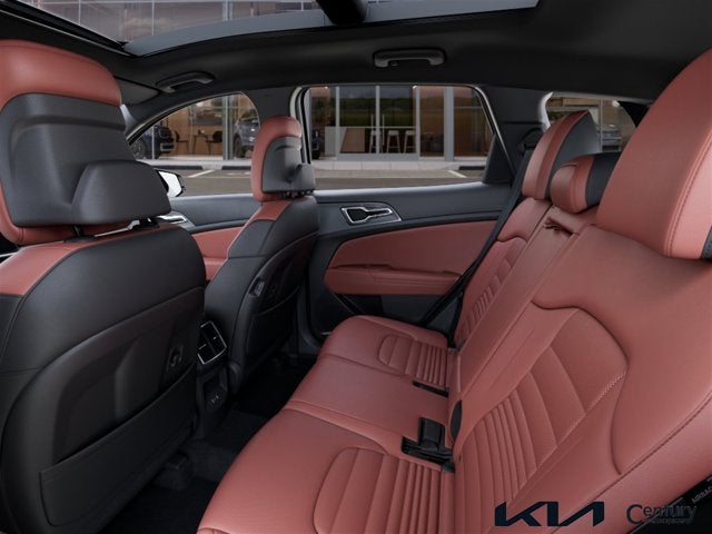 2026 Kia Sportage SX