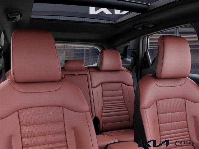 2026 Kia Sportage SX