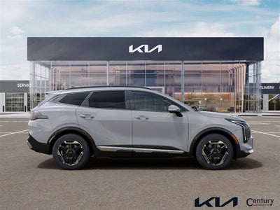 2026 Kia Sportage SX
