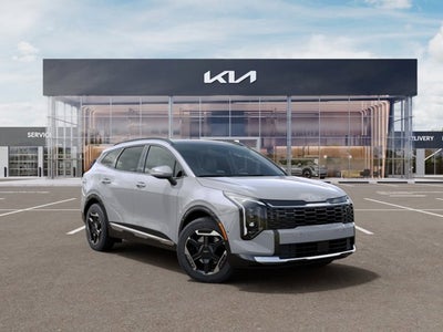 2026 Kia Sportage SX