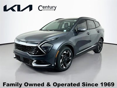 2023 Kia Sportage SX-Prestige