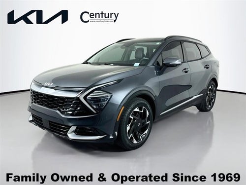 2023 Kia Sportage SX-Prestige