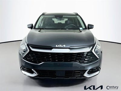 2023 Kia Sportage SX-Prestige