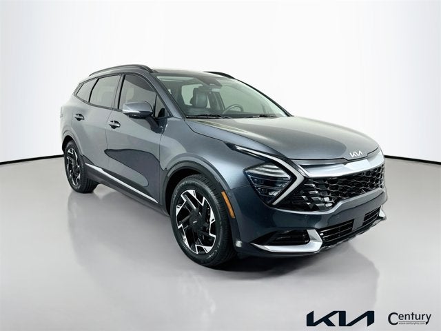 2023 Kia Sportage SX-Prestige