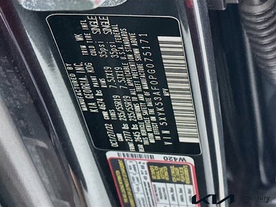 2023 Kia Sportage SX-Prestige