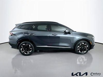 2023 Kia Sportage SX-Prestige