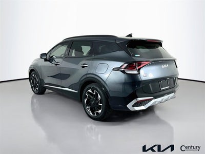 2023 Kia Sportage SX-Prestige