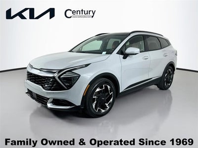 2023 Kia Sportage SX-Prestige