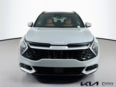 2023 Kia Sportage SX-Prestige