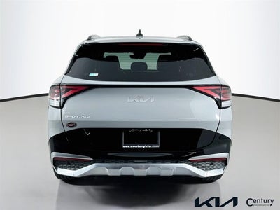 2023 Kia Sportage SX-Prestige