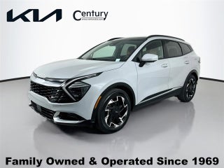 2023 Kia Sportage SX-Prestige