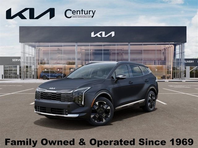 2027 Kia Sportage SX-Prestige