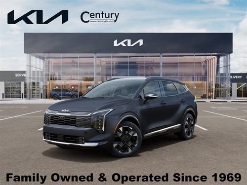 2027 Kia Sportage SX-Prestige