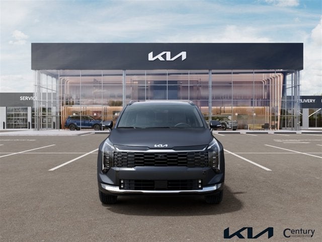 2027 Kia Sportage SX-Prestige