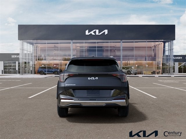 2027 Kia Sportage SX-Prestige
