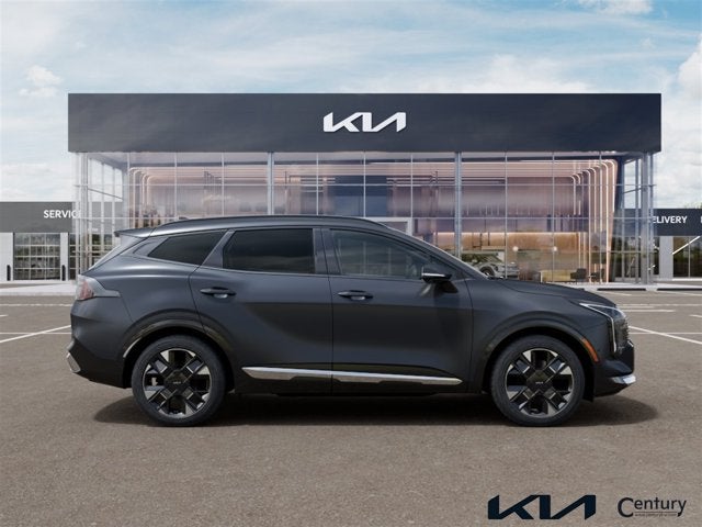 2027 Kia Sportage SX-Prestige