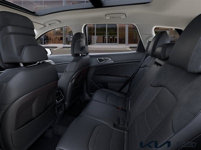 2026 Kia Sportage SX-Prestige