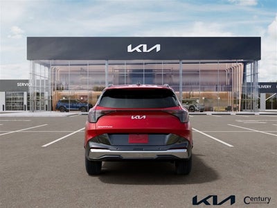 2026 Kia Sportage SX-Prestige