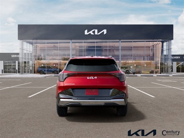 2026 Kia Sportage SX-Prestige