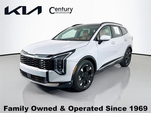 2026 Kia Sportage SX-Prestige