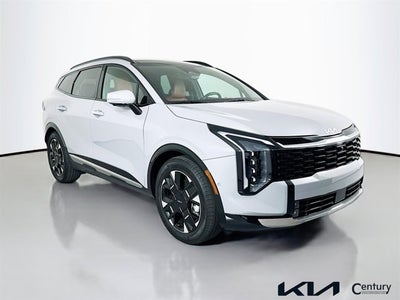2026 Kia Sportage SX-Prestige