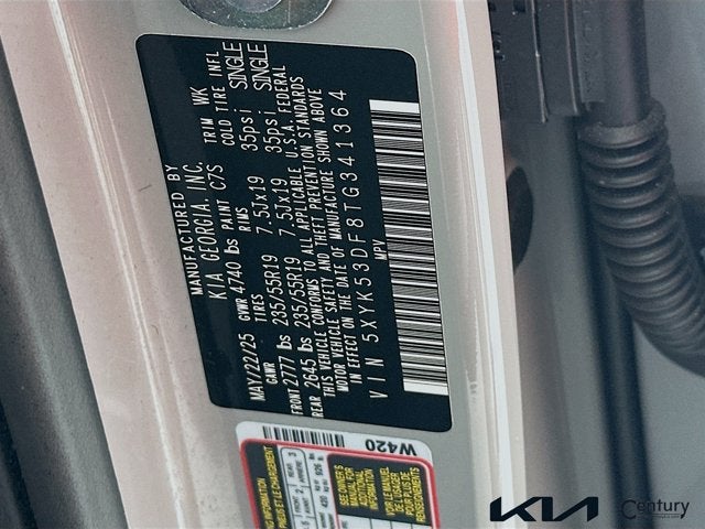 2026 Kia Sportage SX-Prestige