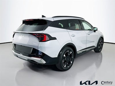 2026 Kia Sportage SX-Prestige