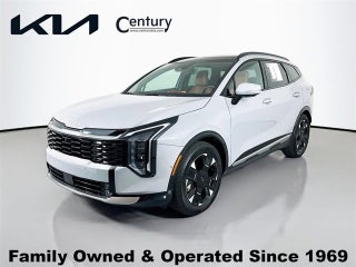 2026 Kia Sportage SX-Prestige