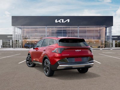 2026 Kia Sportage SX-Prestige