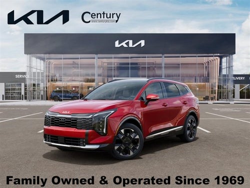 2027 Kia Sportage SX-Prestige