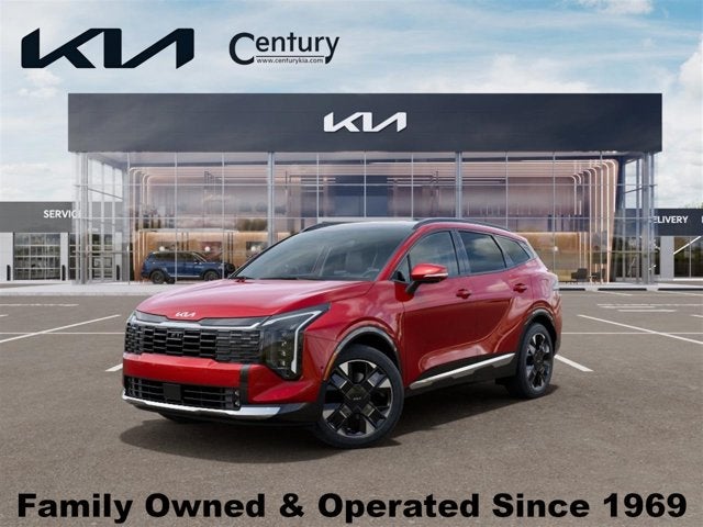 2027 Kia Sportage SX-Prestige