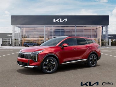 2027 Kia Sportage SX-Prestige