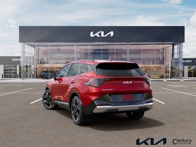 2027 Kia Sportage SX-Prestige