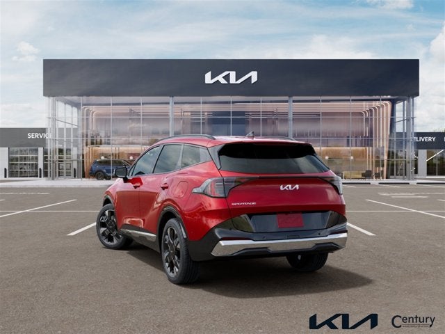 2027 Kia Sportage SX-Prestige
