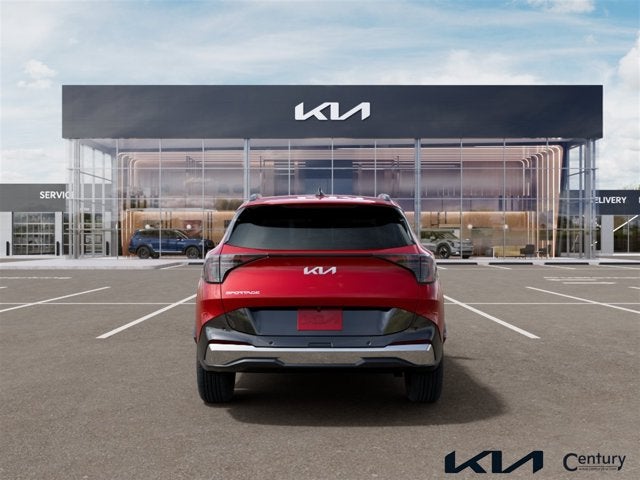2027 Kia Sportage SX-Prestige