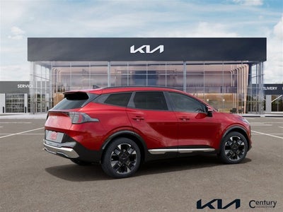 2027 Kia Sportage SX-Prestige