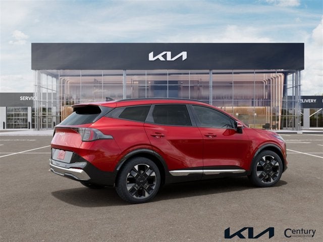 2027 Kia Sportage SX-Prestige